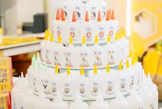 Top 6 lý do nên dùng keo 502 500g cho sản xuất và gia công công nghiệp